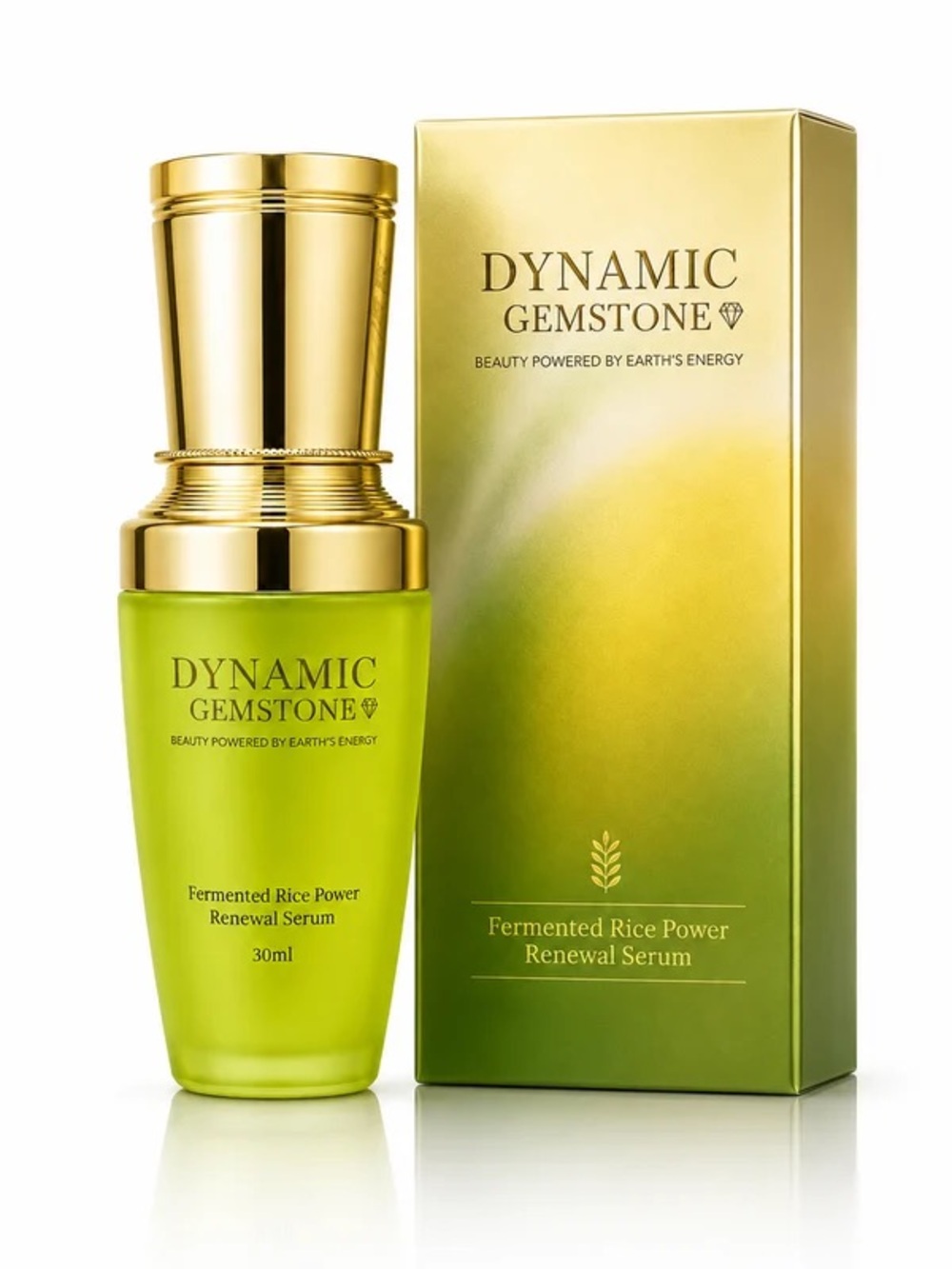 Dynamic Gemstone Fermented Rice Power Renewal Serum